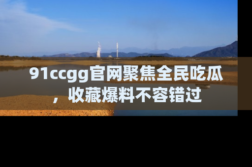 91ccgg官网聚焦全民吃瓜,收藏爆料不容错过