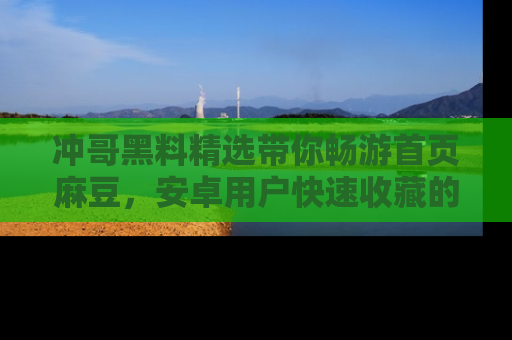 冲哥黑料精选带你畅游首页麻豆，安卓用户快速收藏的秘密武器！