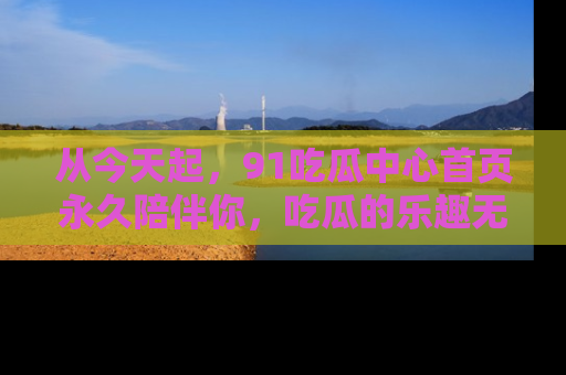 从今天起，91吃瓜中心首页永久陪伴你，吃瓜的乐趣无穷无尽！