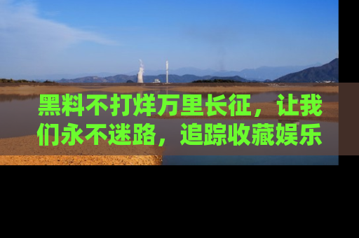 黑料不打烊万里长征，让我们永不迷路，追踪收藏娱乐爆料的乐趣！