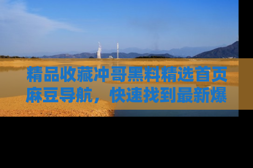 精品收藏冲哥黑料精选首页麻豆导航，快速找到最新爆料