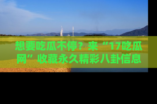 想要吃瓜不停?来“17吃瓜网”收藏永久精彩八卦信息!